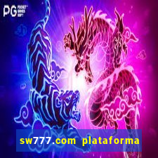 sw777.com plataforma cassino online